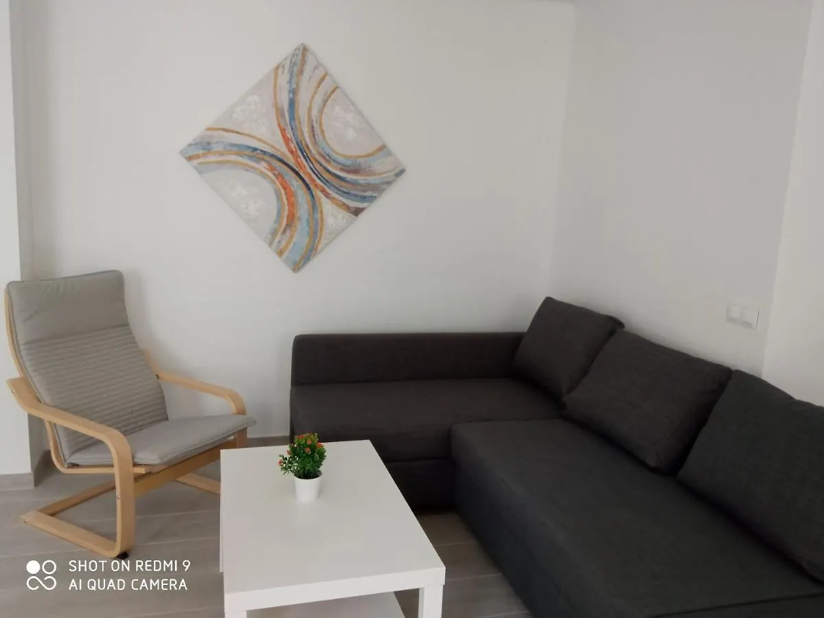 Ml Marmoles Appartement Málaga