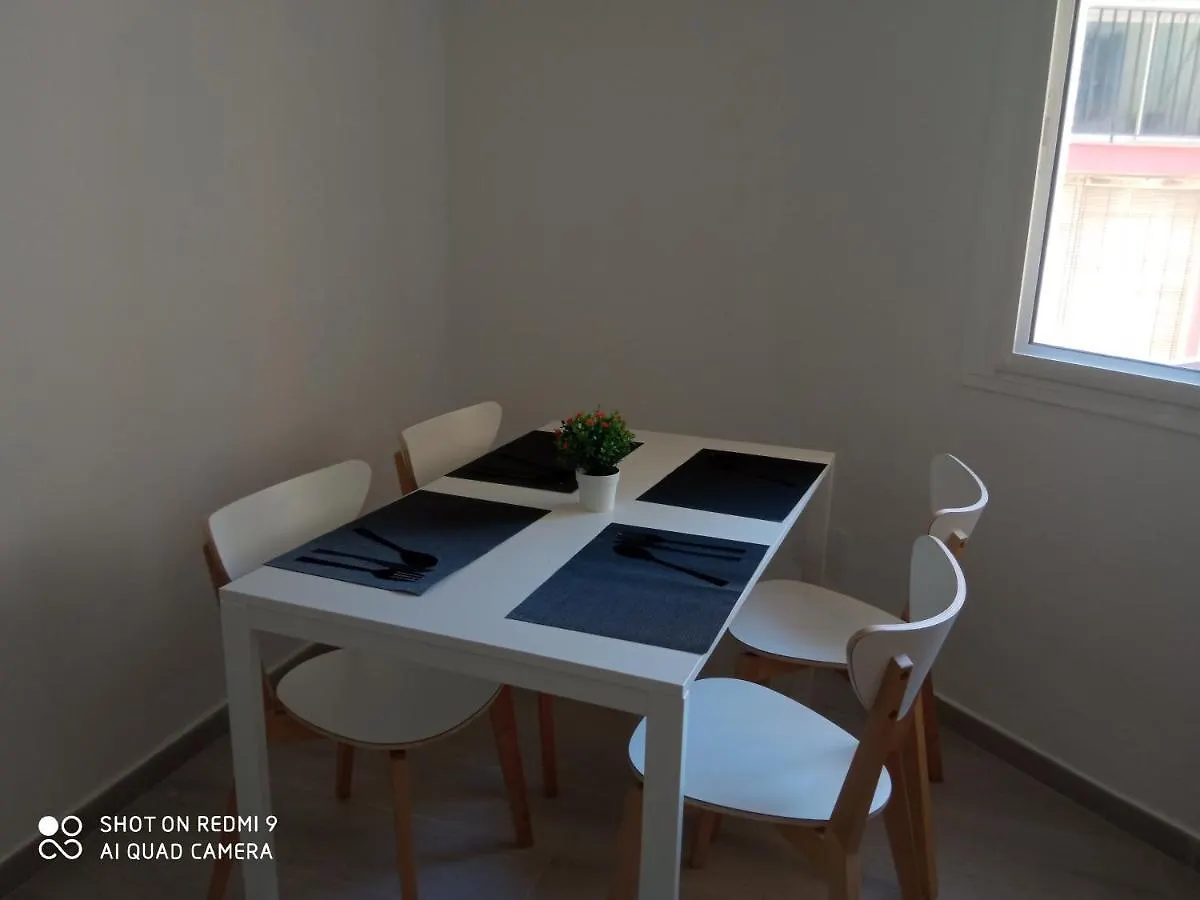 Ml Marmoles Appartement Málaga Spanje