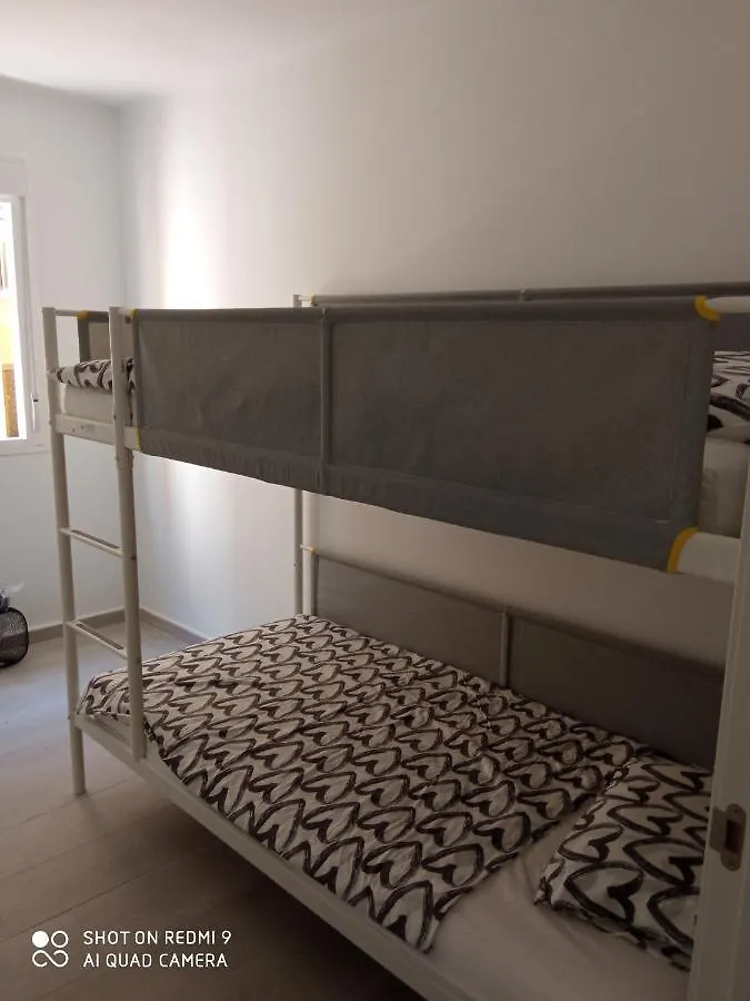 Ml Marmoles Appartement Málaga Spanje