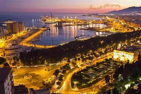 Ml Marmoles Apartman Málaga 0*,  Spanyolország