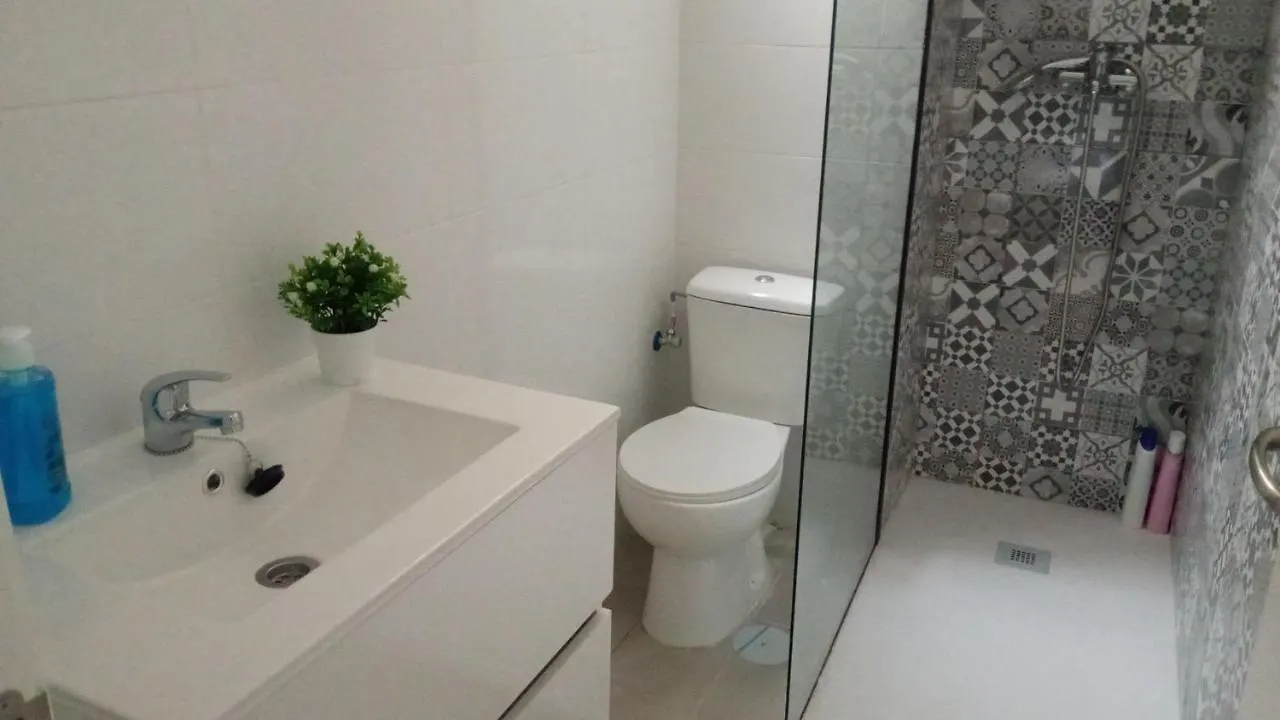 Ml Marmoles Apartman Málaga 0*,