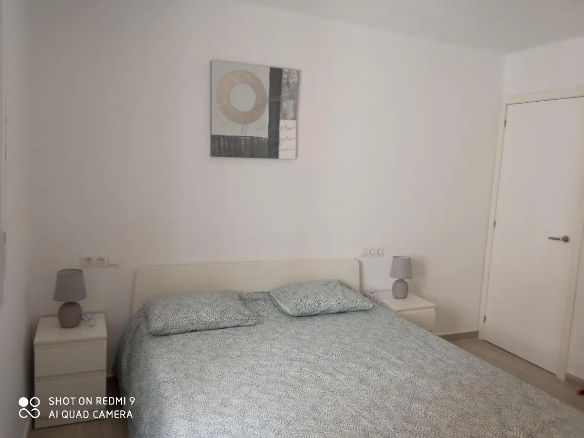 Ml Marmoles Apartman Málaga