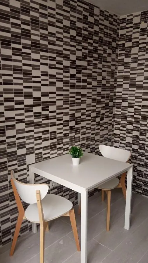 Ml Marmoles Apartman Málaga