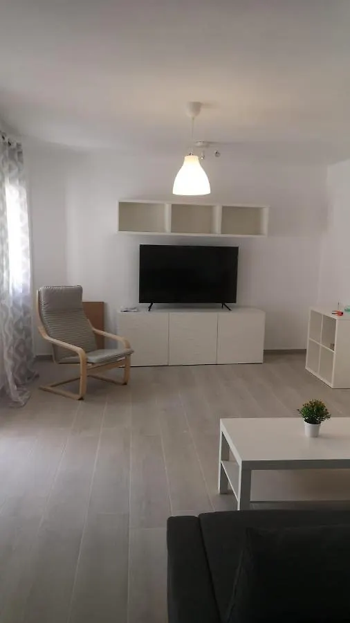 Ml Marmoles Apartment Malaga